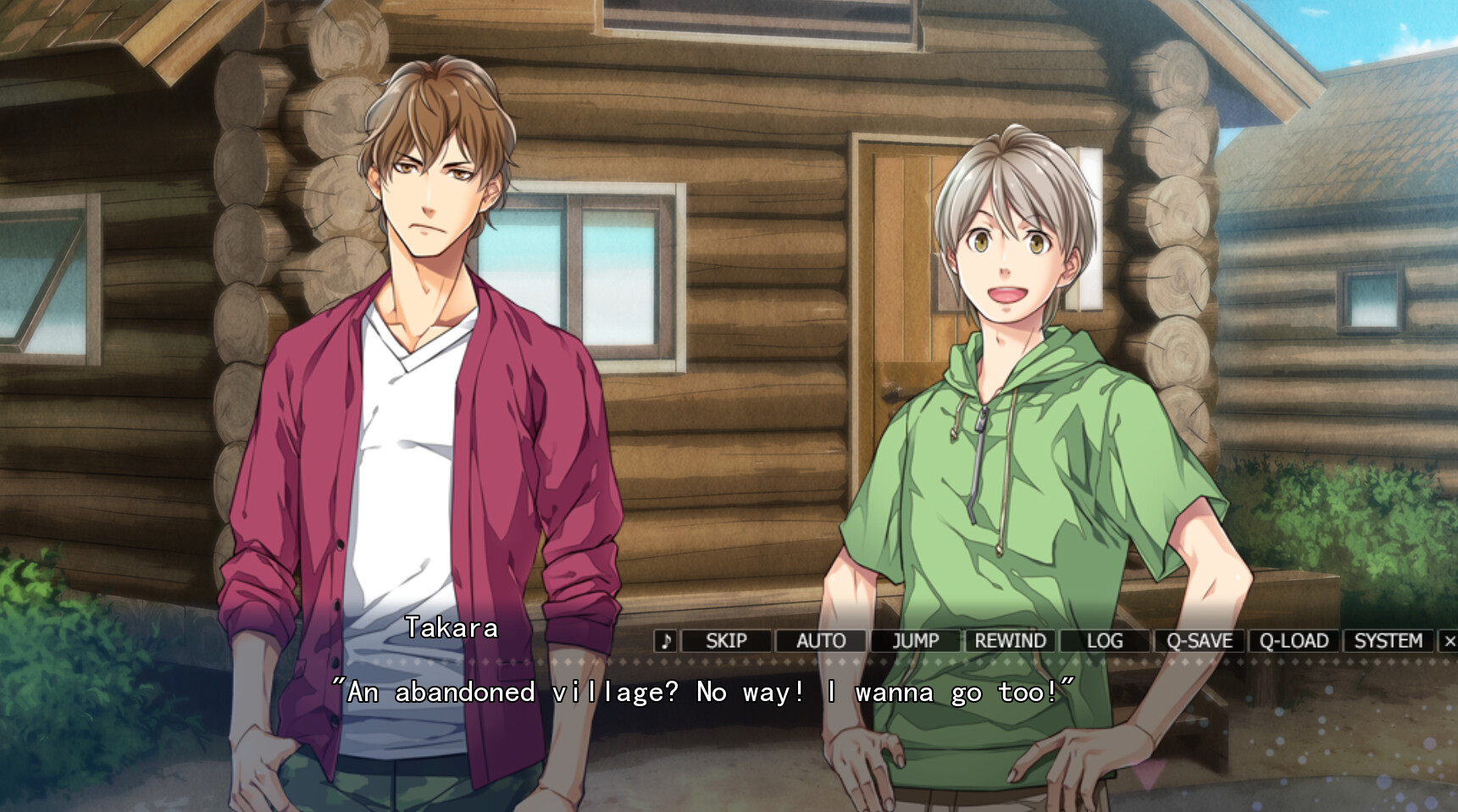 Paradise screenshot 5