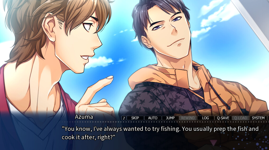 Paradise screenshot 4