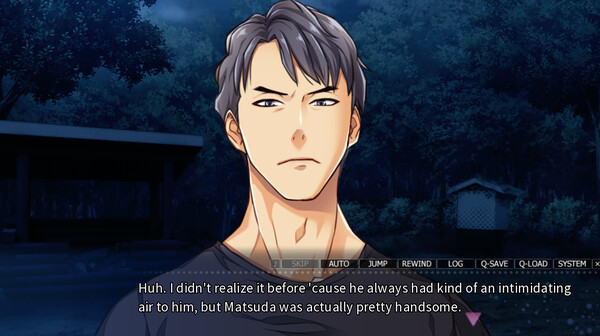 Screenshot z Paradise