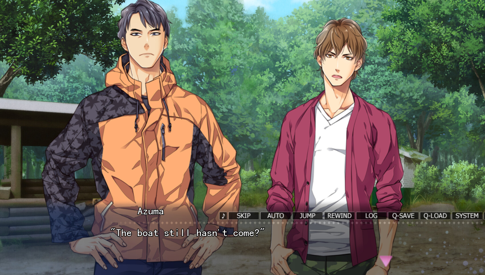 Paradise screenshot 8
