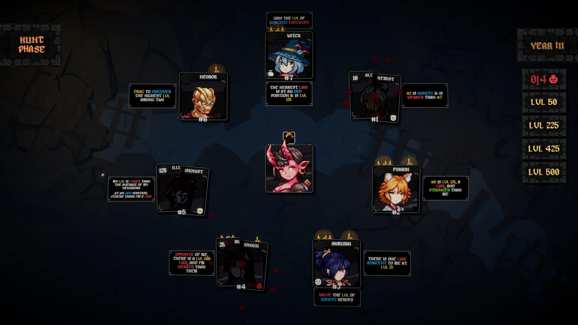 Dungeon Tells screenshot 4