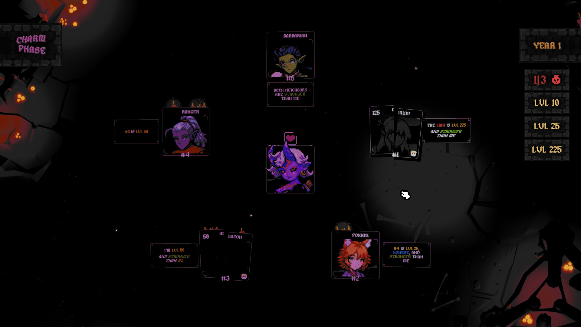 Dungeon Tells screenshot #2