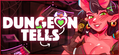 Dungeon Tells - similar game to 图灵证言 Turing Testimony by Ace Benoff