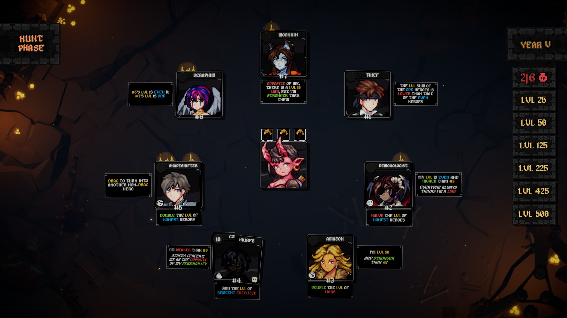 Dungeon Tells screenshot 5