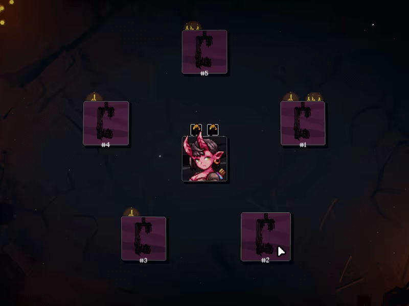 Dungeon Tells video 1