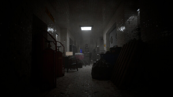 ESCAPE FROM BOYKISSER screenshot 4