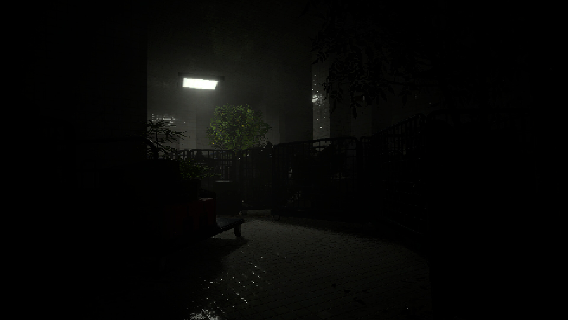 ESCAPE FROM BOYKISSER Featured Screenshot #1