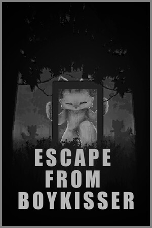 Cover art of ESCAPE FROM BOYKISSER