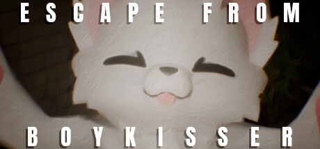 ESCAPE FROM BOYKISSER Cover Image