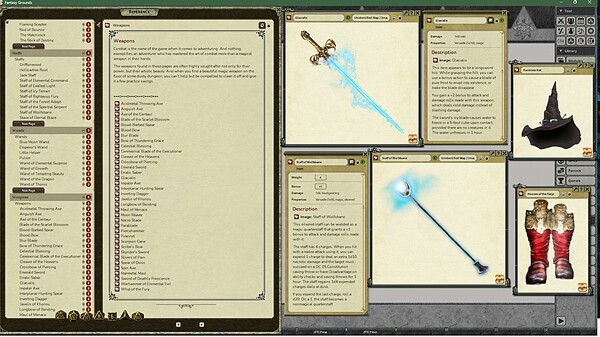 Fantasy Grounds - Loot Found on the Dungeon Floor