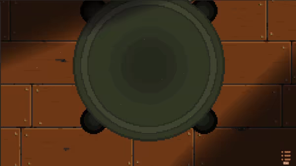 Tidy Cauldron video 2