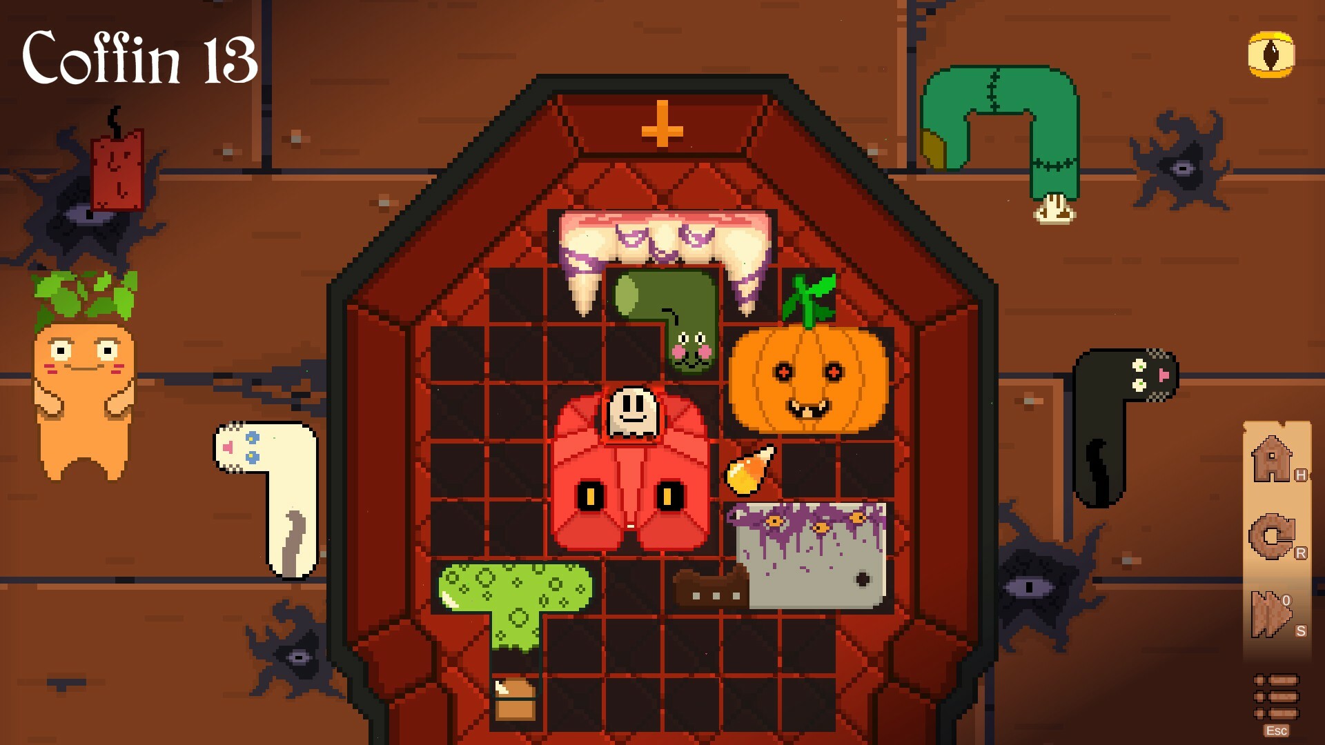 #4. Tidy Cauldron (Steam) 由: Purring Campfire