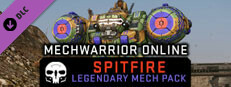MechWarrior Online™ - Spitfire Legendary Mech Pack Small Capsule Image