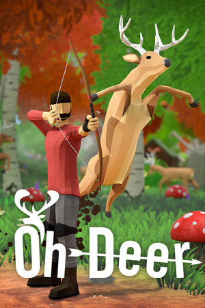 Oh Deer cover art