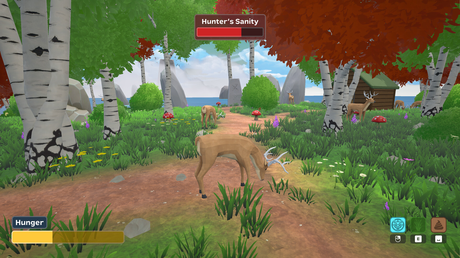 Oh Deer - Key Game Steam Online - Việt Hóa screenshot