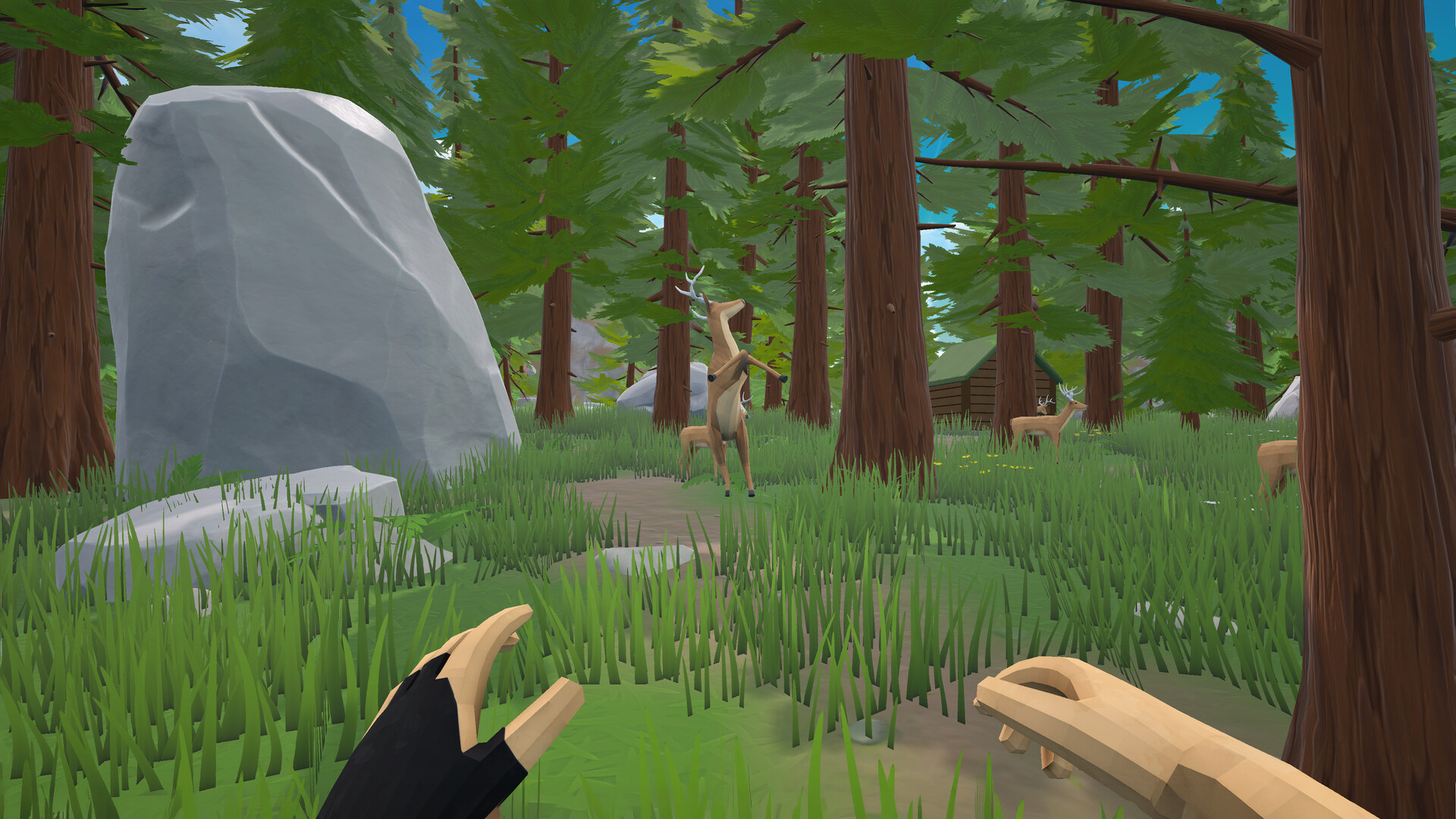 Oh Deer - Key Game Steam Online - Việt Hóa screenshot