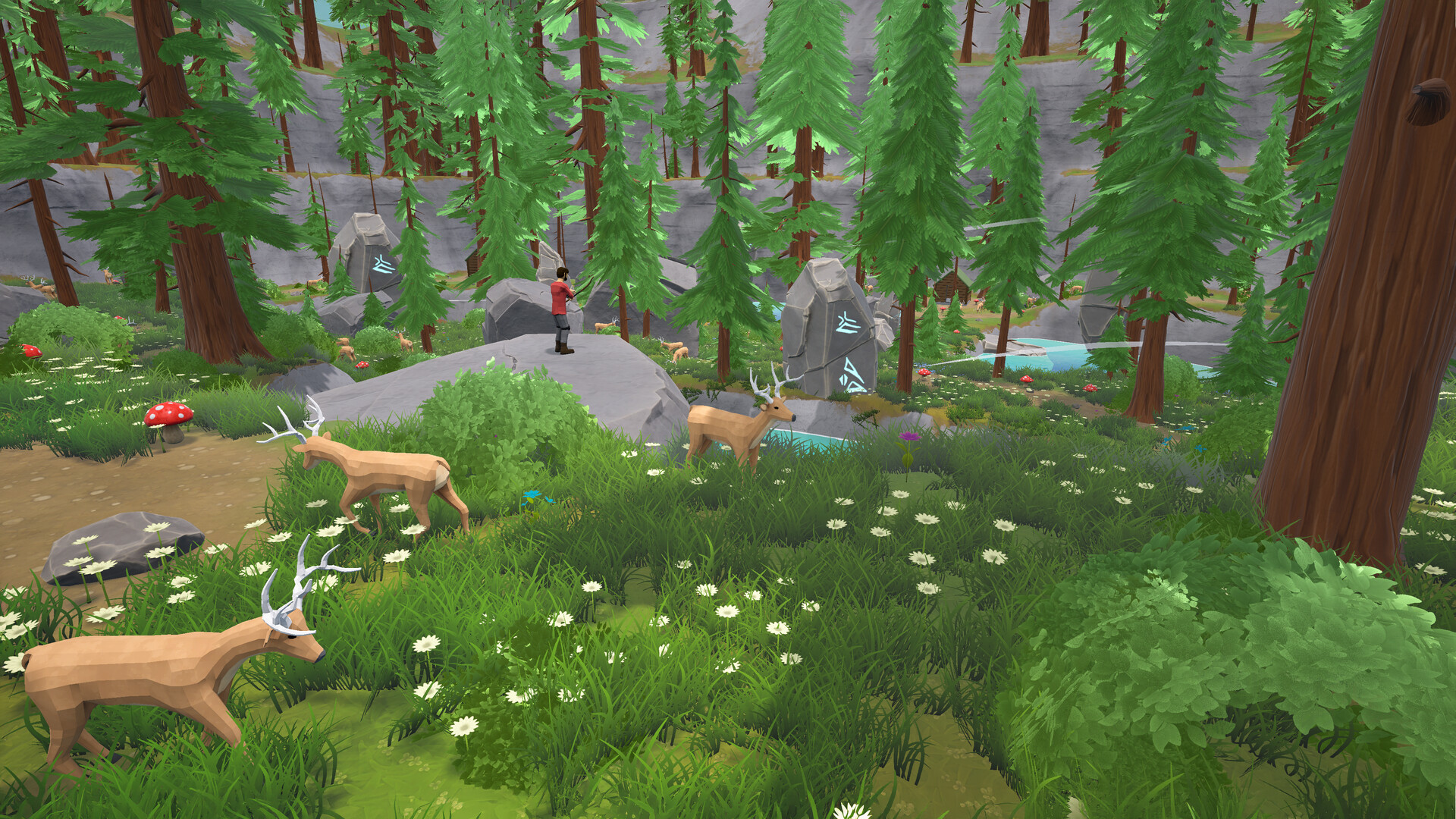 Oh Deer - Key Game Steam Online - Việt Hóa screenshot