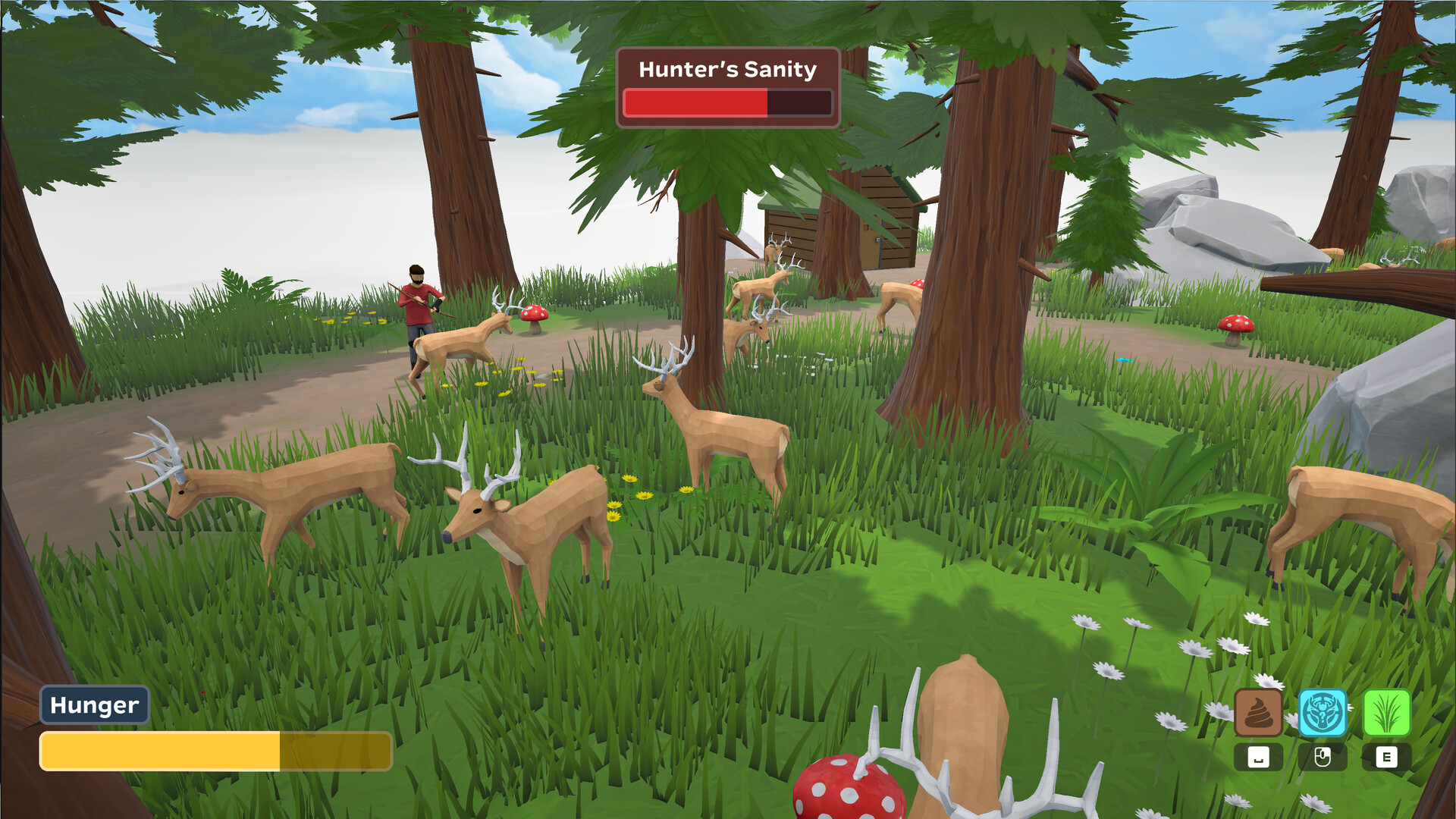 Oh Deer - Key Game Steam Online - Việt Hóa screenshot