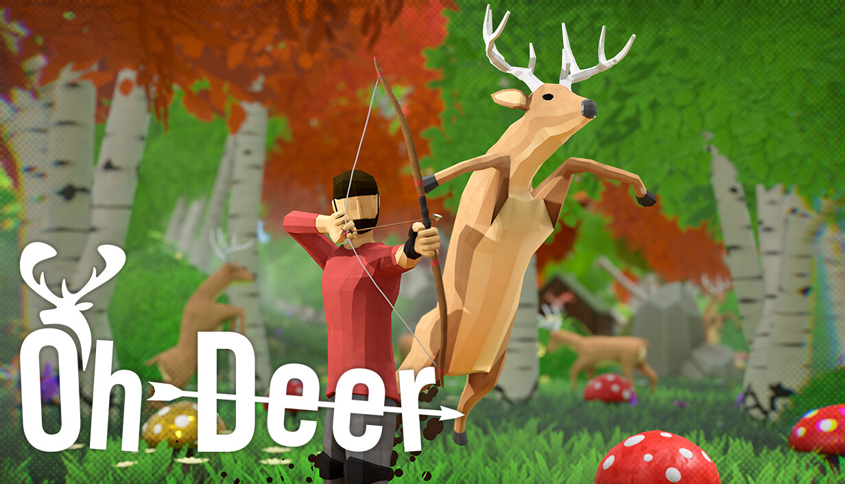 Oh Deer