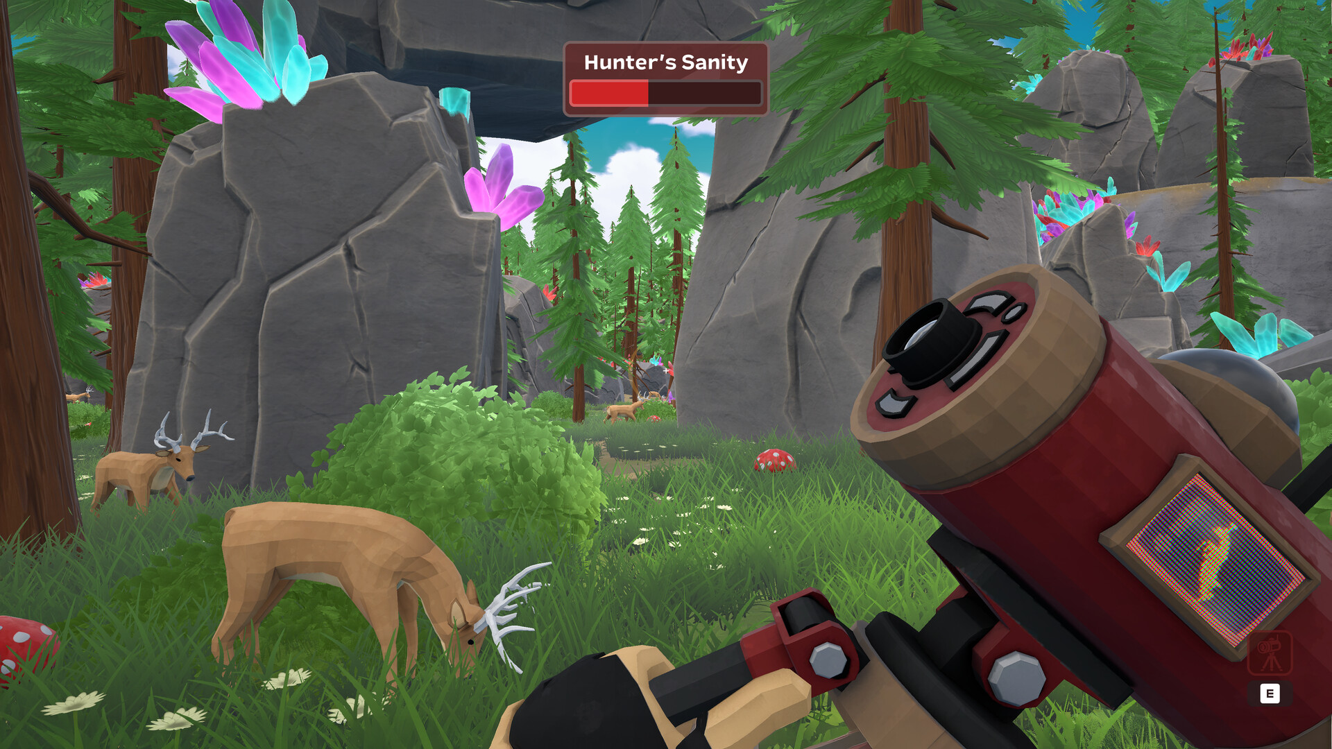 Oh Deer - Key Game Steam Online - Việt Hóa screenshot