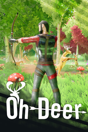 Cover art of Oh Deer