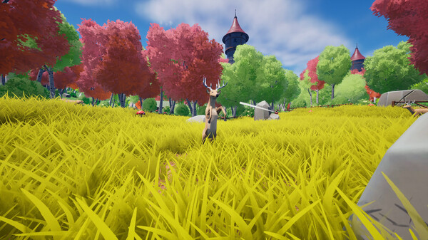 Oh Deer