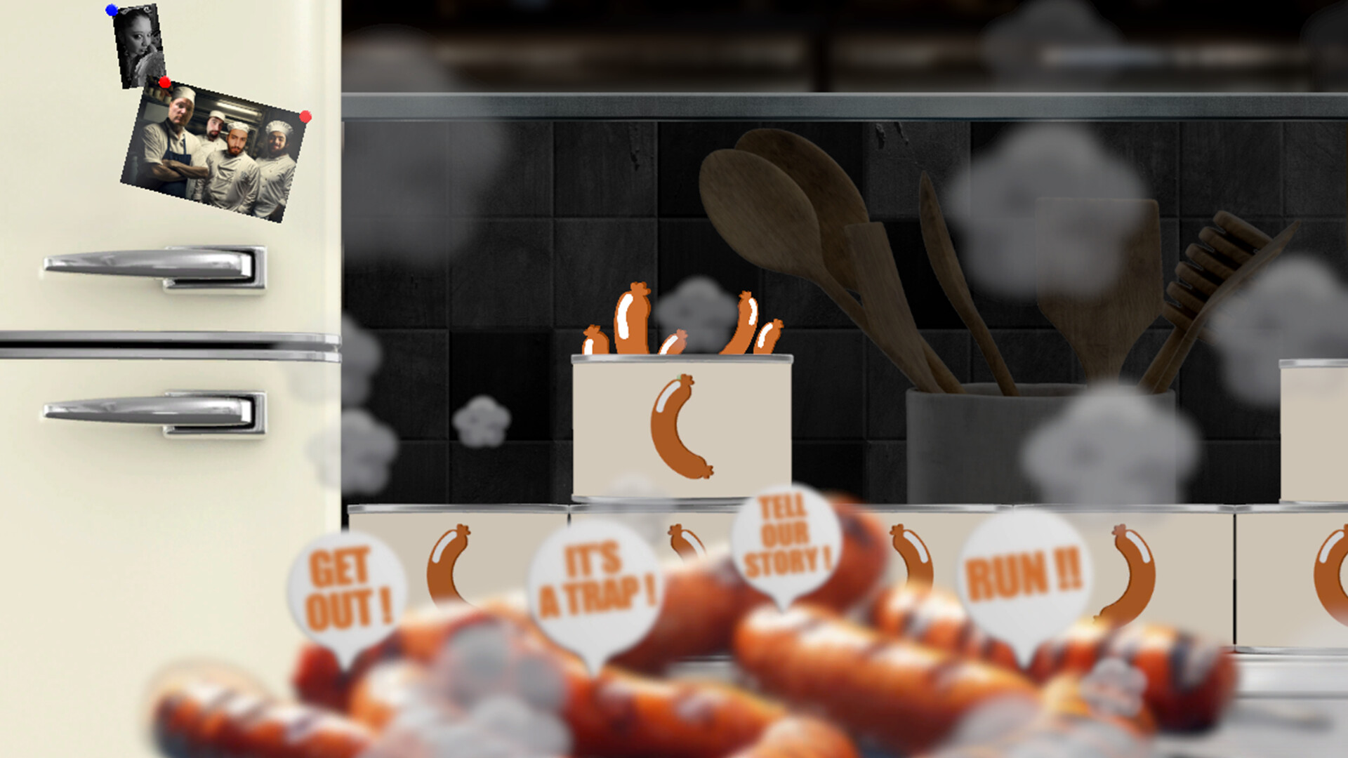 Slippery Heights Featured Screenshot #1