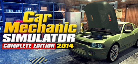 Car Mechanic Simulator 2014 crack status