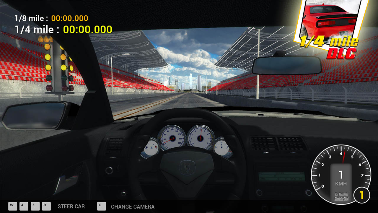 Car Mechanic Simulator 2014 screenshot 3