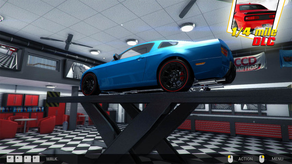 KHAiHOM.com - Car Mechanic Simulator 2014