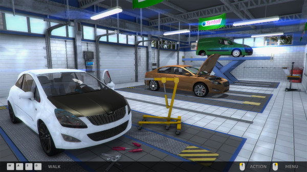 Car Mechanic Simulator 2014 — screenshot 9