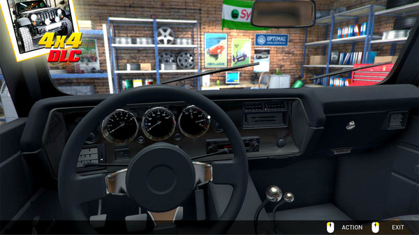 Car Mechanic Simulator 2014 — screenshot 5