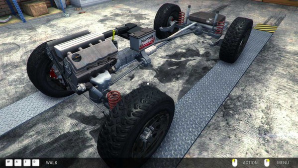 Car Mechanic Simulator 2014 — screenshot 8