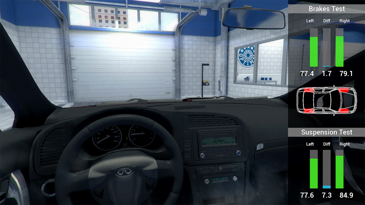 Сэкономьте 89% при покупке Car Mechanic Simulator 2014 в Steam