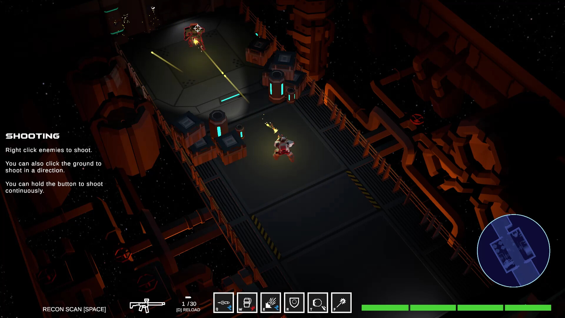 AstroTechs screenshot #5