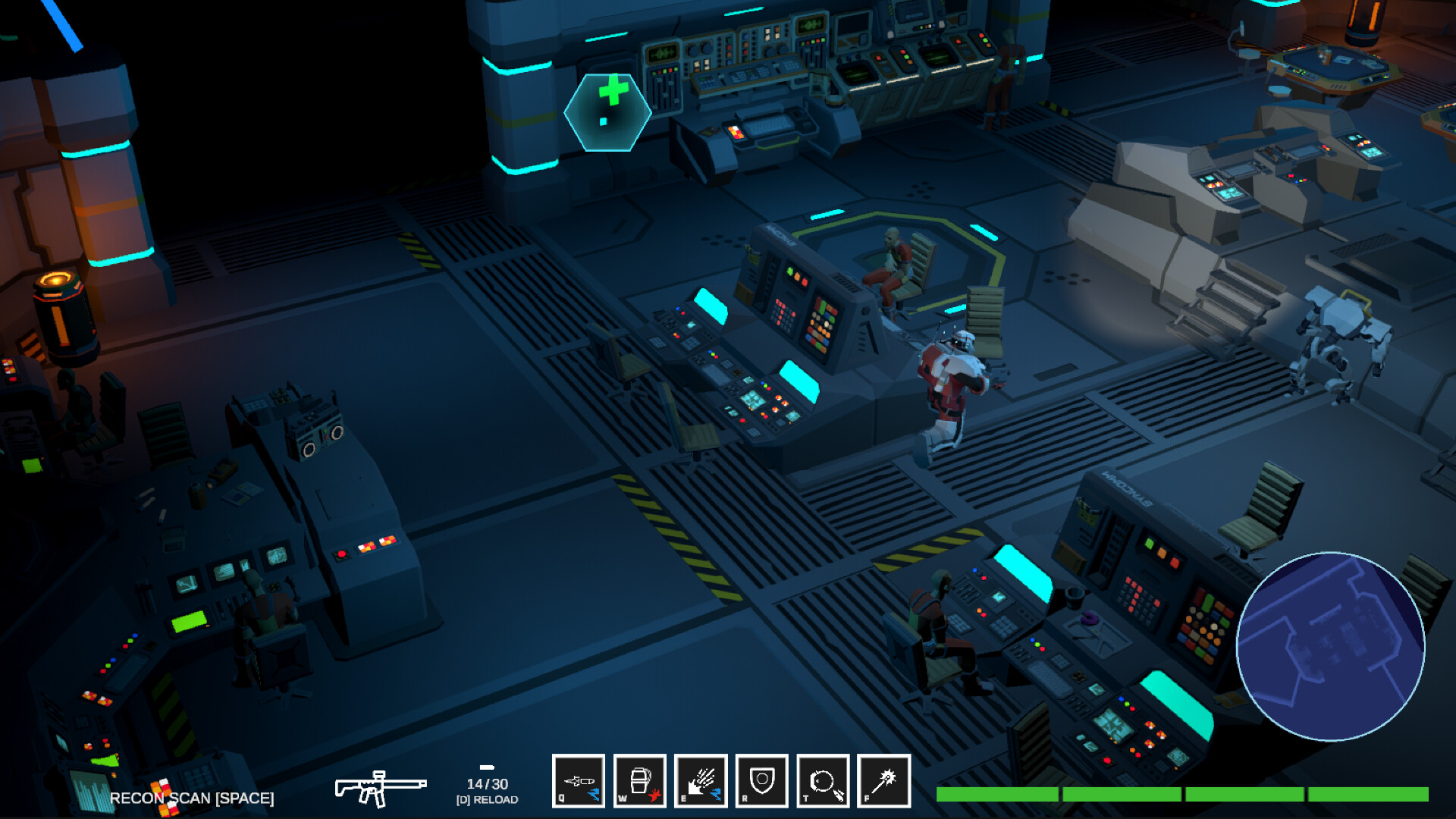 AstroTechs screenshot #7