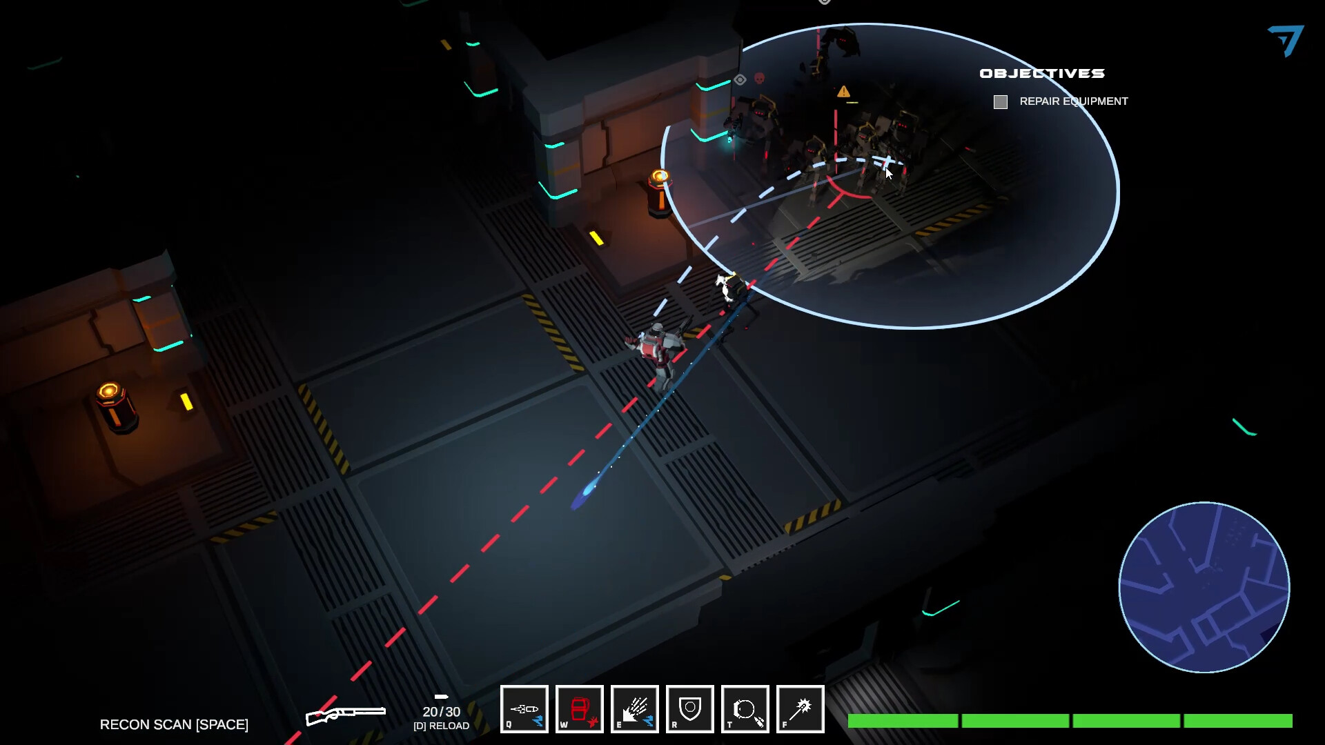 AstroTechs screenshot #4