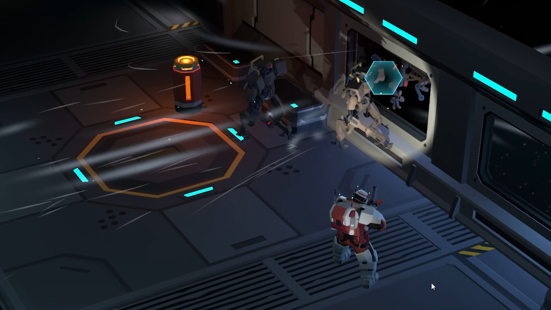 AstroTechs screenshot #11