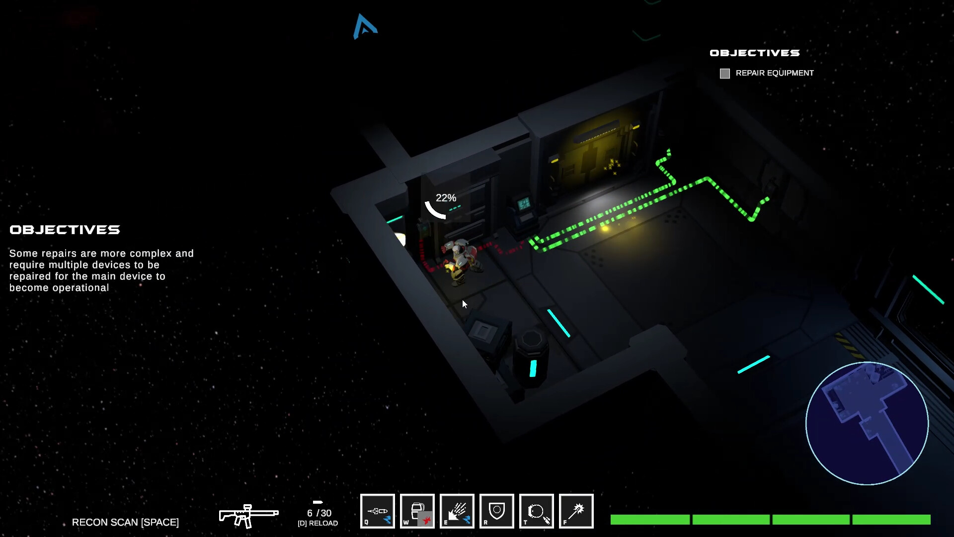 AstroTechs screenshot #9