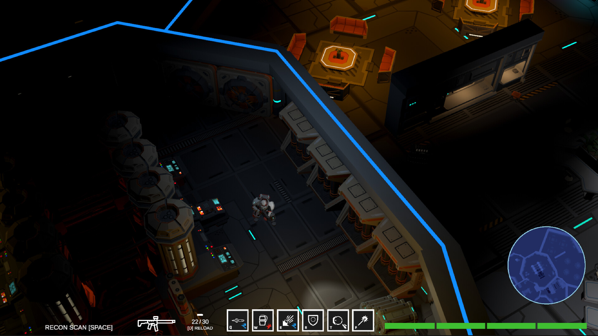 AstroTechs screenshot #10