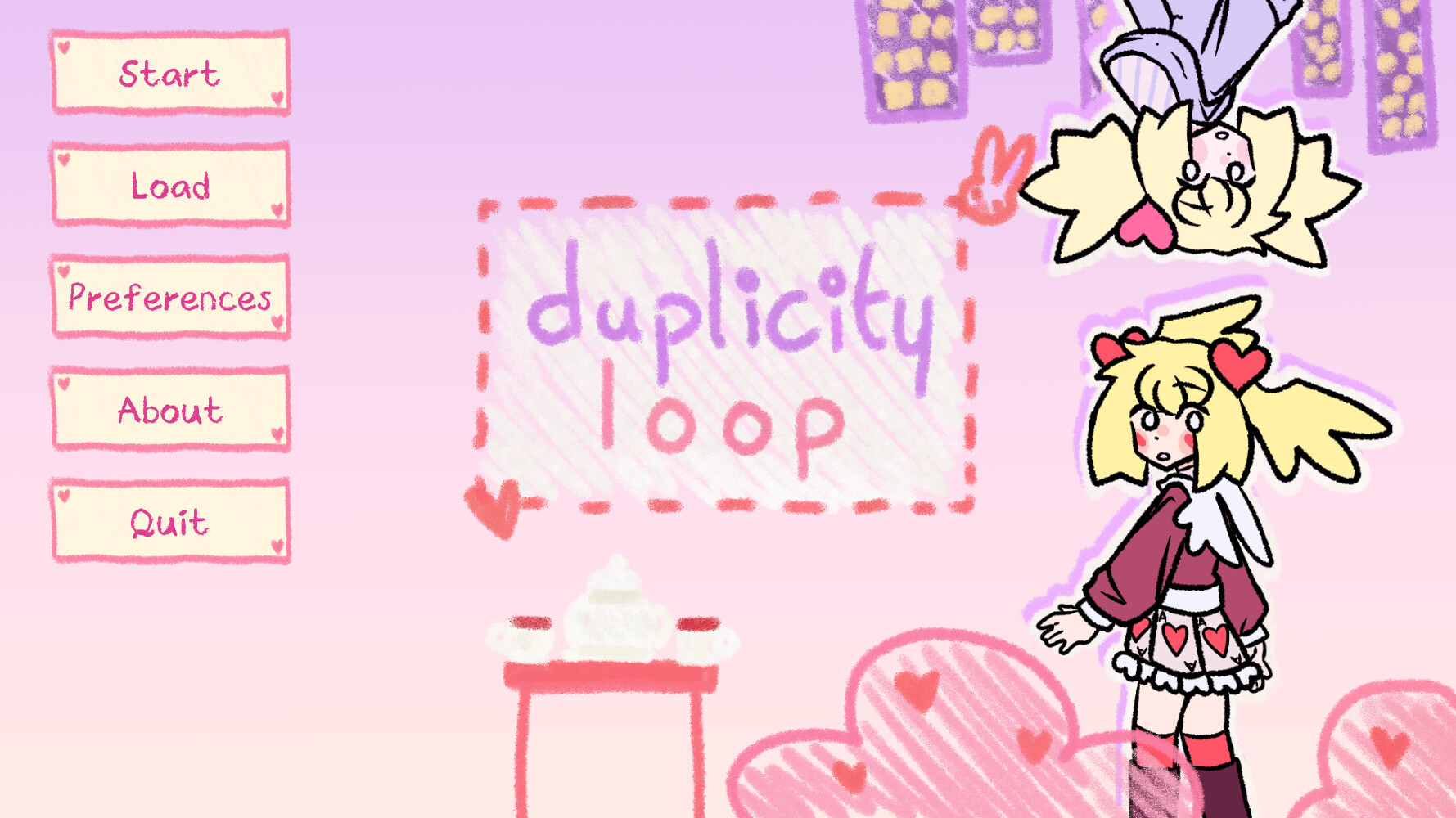 duplicity loop Featured Screenshot #1
