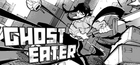 GHOST EATER