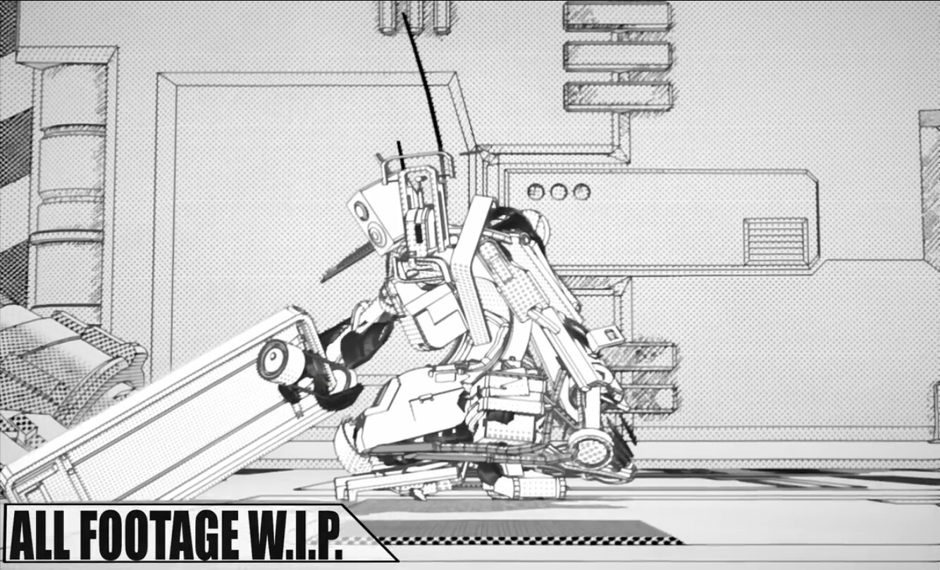 GHOST EATER screenshot #1