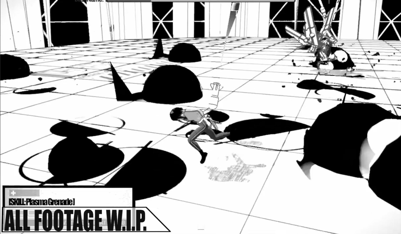 GHOST EATER screenshot #2