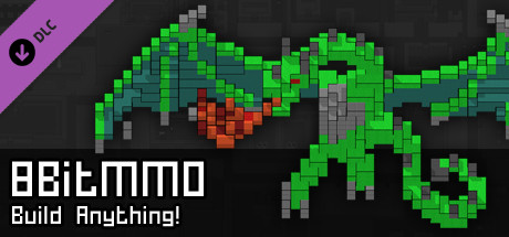 8BitMMO - Steam Founder's Pack Basic banner image