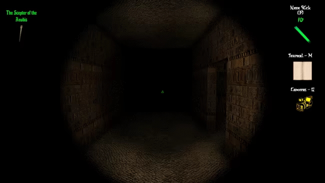 The Curse of the Egyptian Pyramid Remaster Edition video 3
