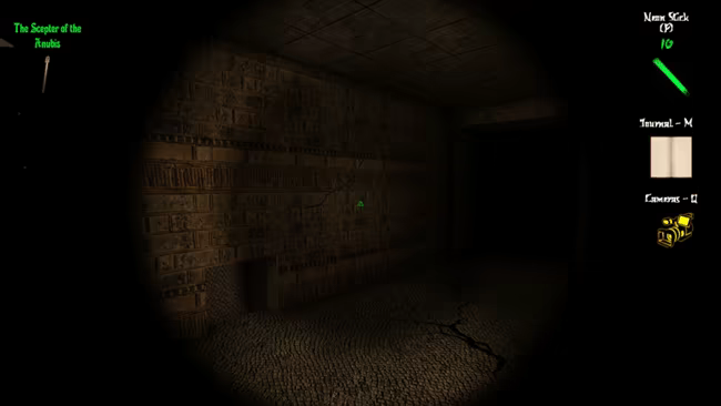 The Curse of the Egyptian Pyramid Remaster Edition video 2