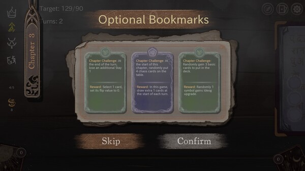 MistsBook screenshot 5