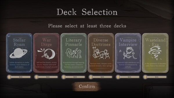 MistsBook screenshot 3