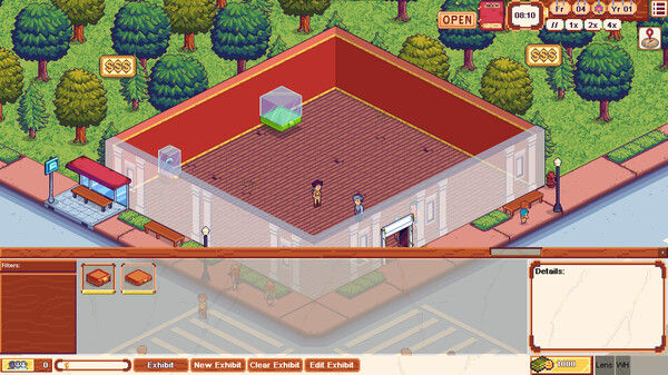 Museum Keeper screenshot 3